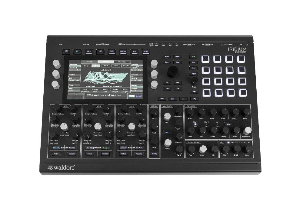 Iridium - Waldorf - 有限会社 福産起業 - FUKUSAN KIGYO CO,. LTD.