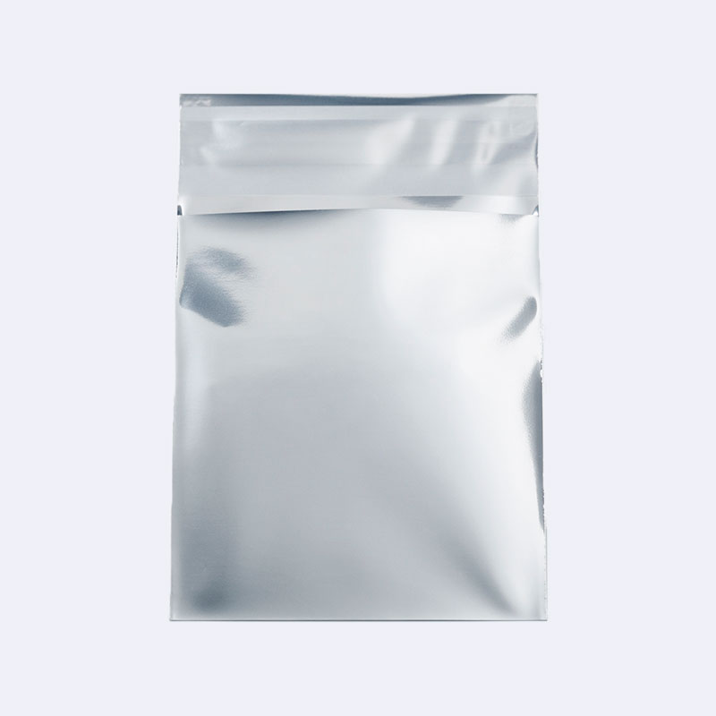 アルミ蒸着のり付袋 AZ-3C (80×95mm) 100枚入り | OPP・アルミ袋の通販