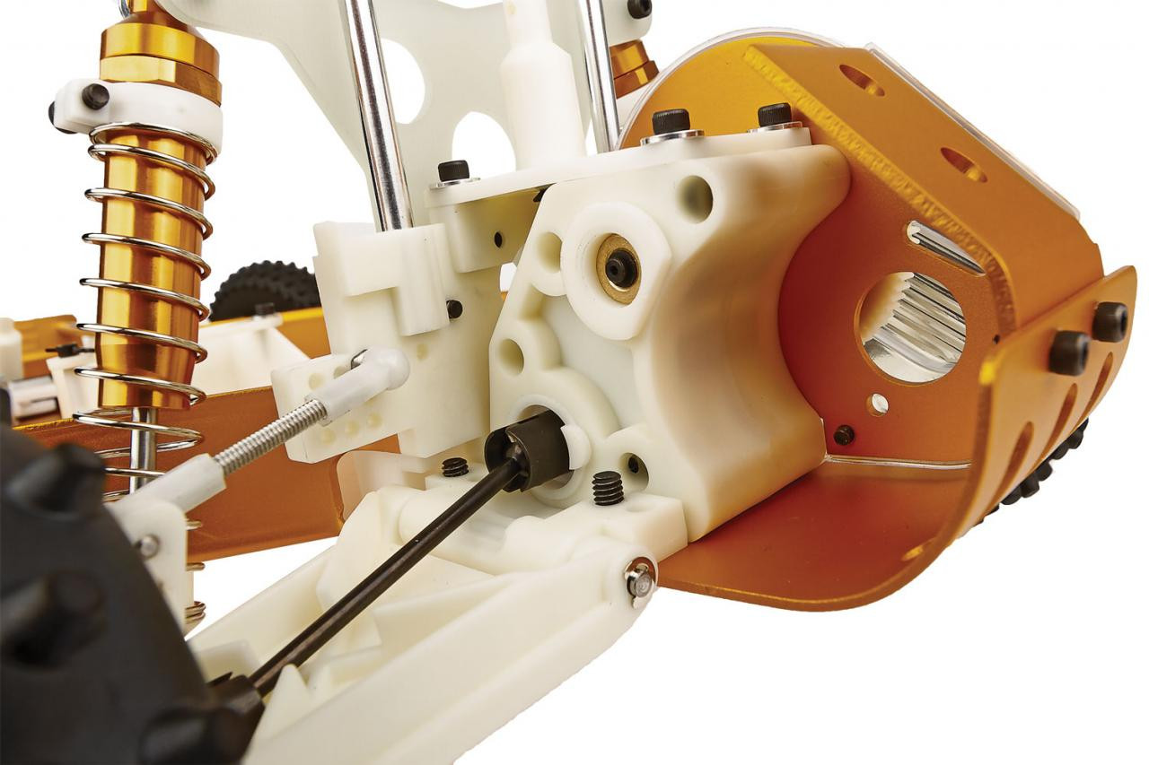 アソシエイテッド RC10 Jay Halsey Edition Kit AS6008 | 福山ラジコン