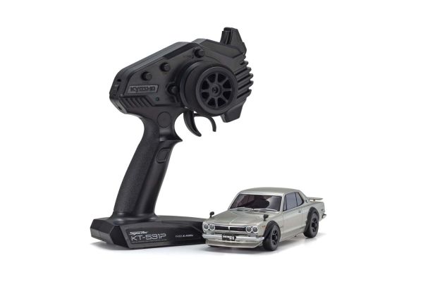 京商 ミニッツAWD 三菱 ランサーエボリューション X 三菱ディーラー