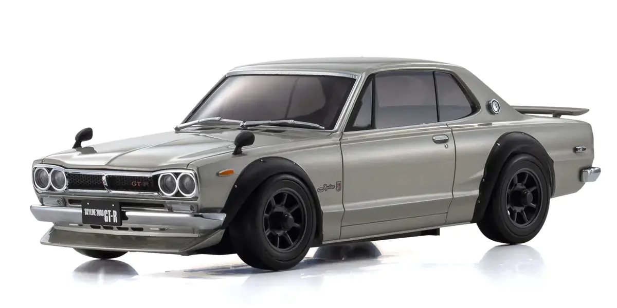 京商 ミニッツRWD MR-04 レディセット 日産 スカイライン 2000GT-R