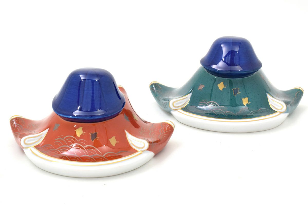 内裏雛人形 置物 | 有田焼 深川製磁｜公式オンラインストア