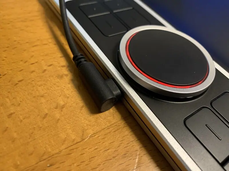 XP-Pen Deco Pro SW』レビュー！軽量・薄型でバッテリー内蔵型のペン