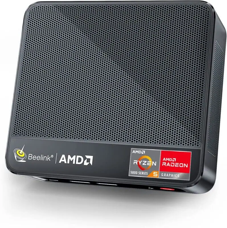 Beelink SER5 Ryzen 5 5560U』レビュー！FF14も遊べる高コスパ&高性能