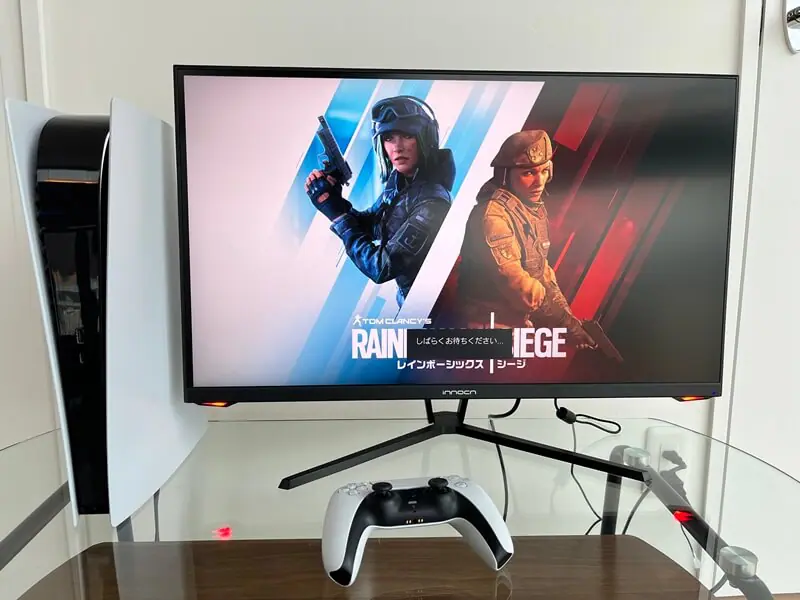 Innocn 27G1R』レビュー！WQHD解像度・144Hzリフレッシュレート対応の