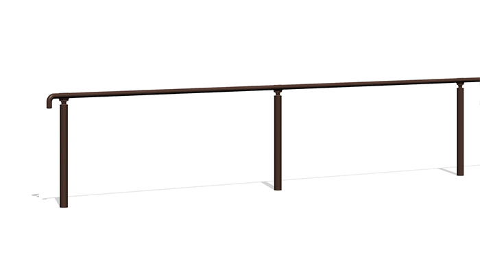 アルミ手すり | 手すり | 製品情報 | 風憩セコロ