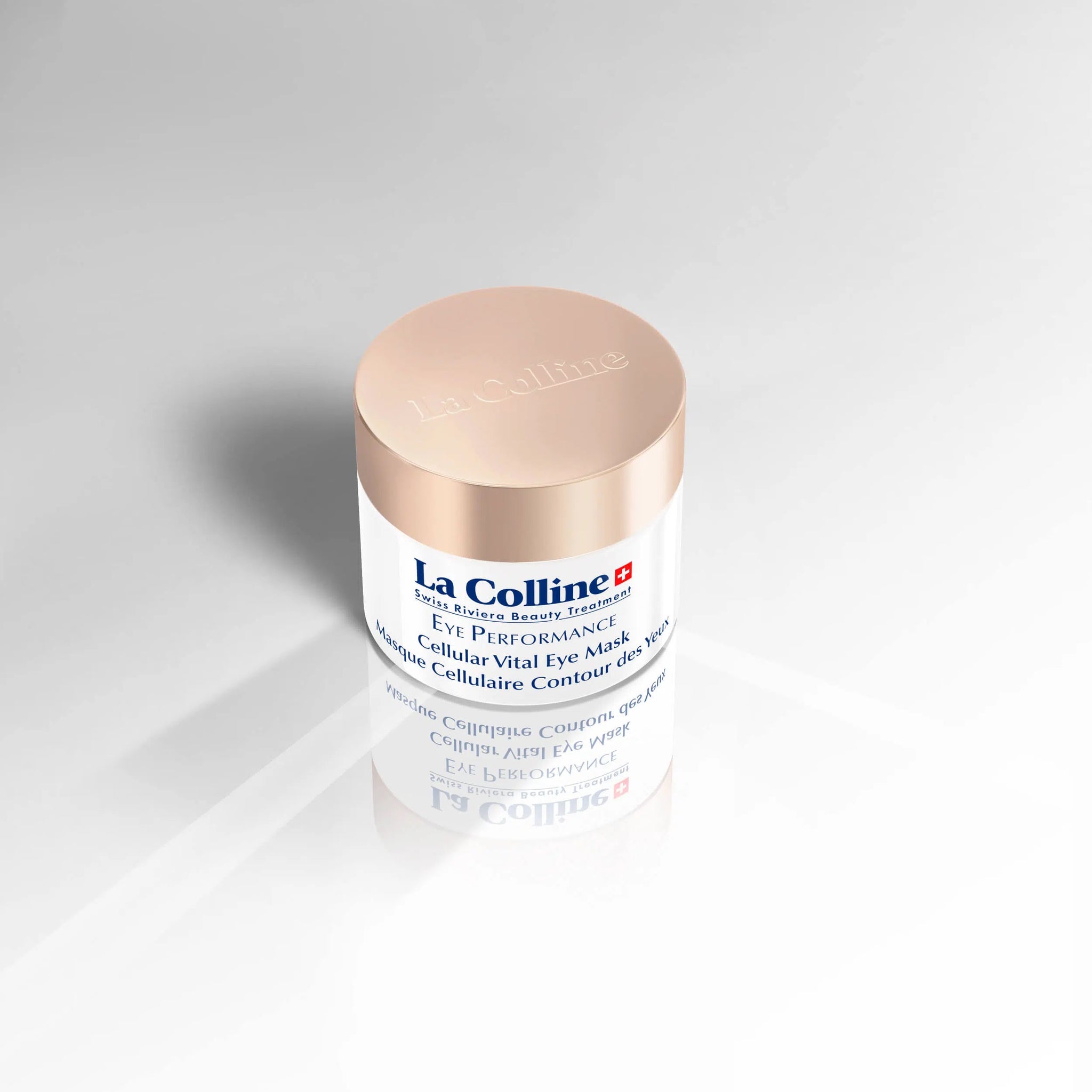 La Colline] Cellular Vital Eye Mask 30ml – Full Beauty & Wellness
