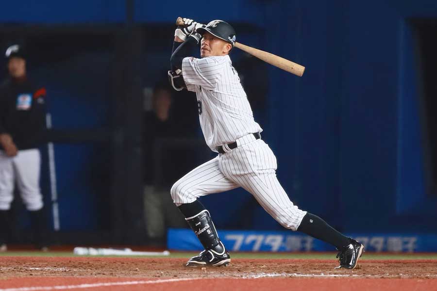 2018年プロ野球名場面】「訳がわからなかった」― ロッテ福浦が史上52