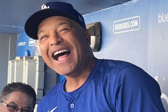 大谷翔平のボブルヘッドは「需要高い」 大行列に仰天…ド軍監督