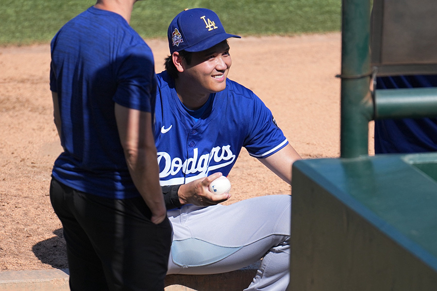 大谷翔平の元同僚が「誰よりも高校球児」 24歳の