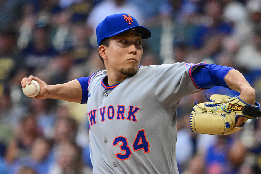 千賀滉大は「2年連続で不安定」 編成トップが厳しい見解…フル回転期待