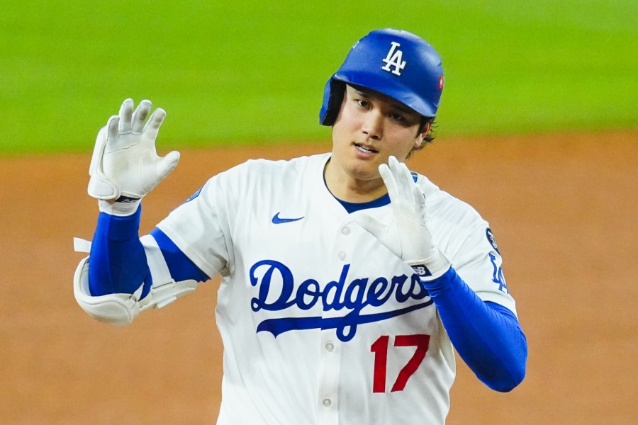 世界に一つだけ…大谷翔平の