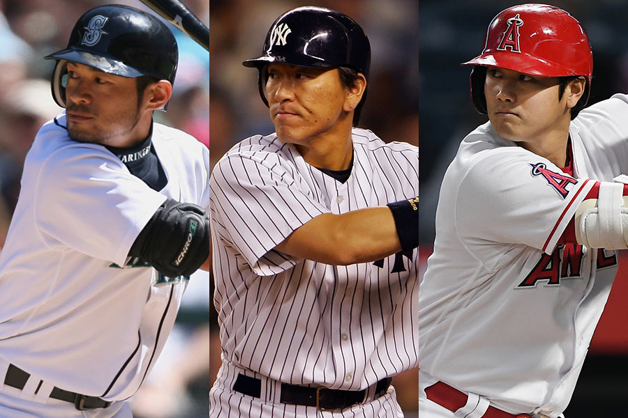 イチロー 6枚 MLB/大谷 ダルビッシュ 吉田MLB】ダルビッシュ