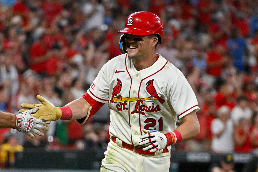 ヌートバーが復活13号 復帰2戦目の