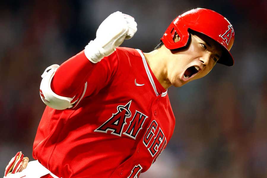 大谷翔平、日本人初のHR王を獲得 44本で歴史的快挙…打率3割＆10勝の異