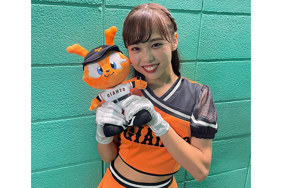 思わず笑顔に…「マジかわいい」 ヴィーナスのキラキラダンスに隠された