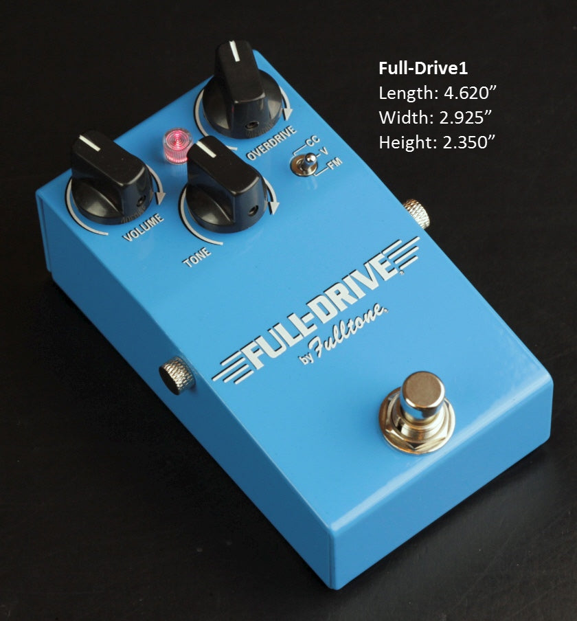 Full-Drive1 (FD1) – Fulltone LLC | Online Store
