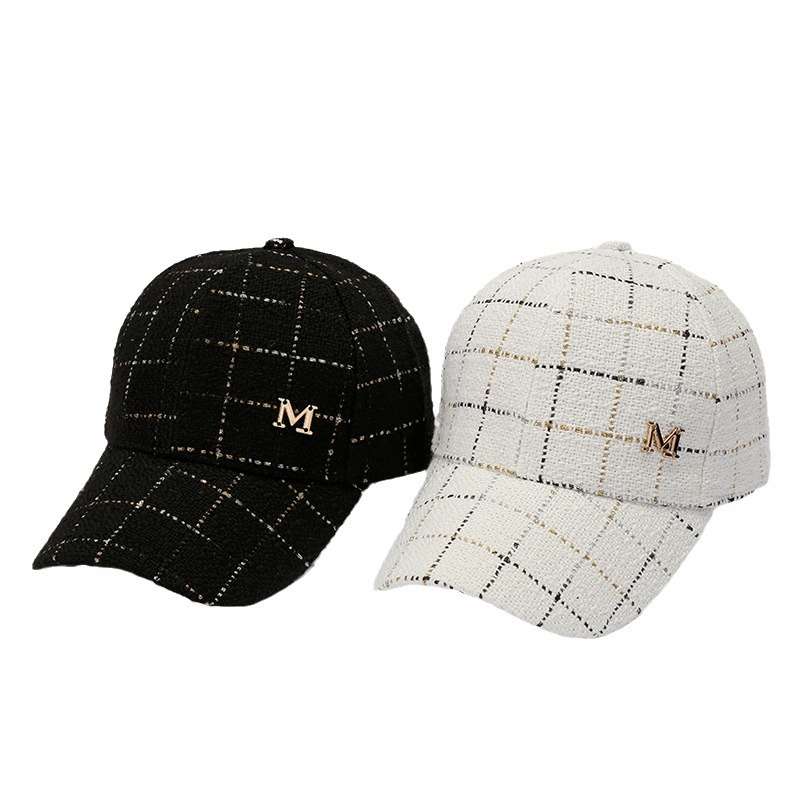 ランニングキャップ チェック柄キャップ ランニング|ランニング