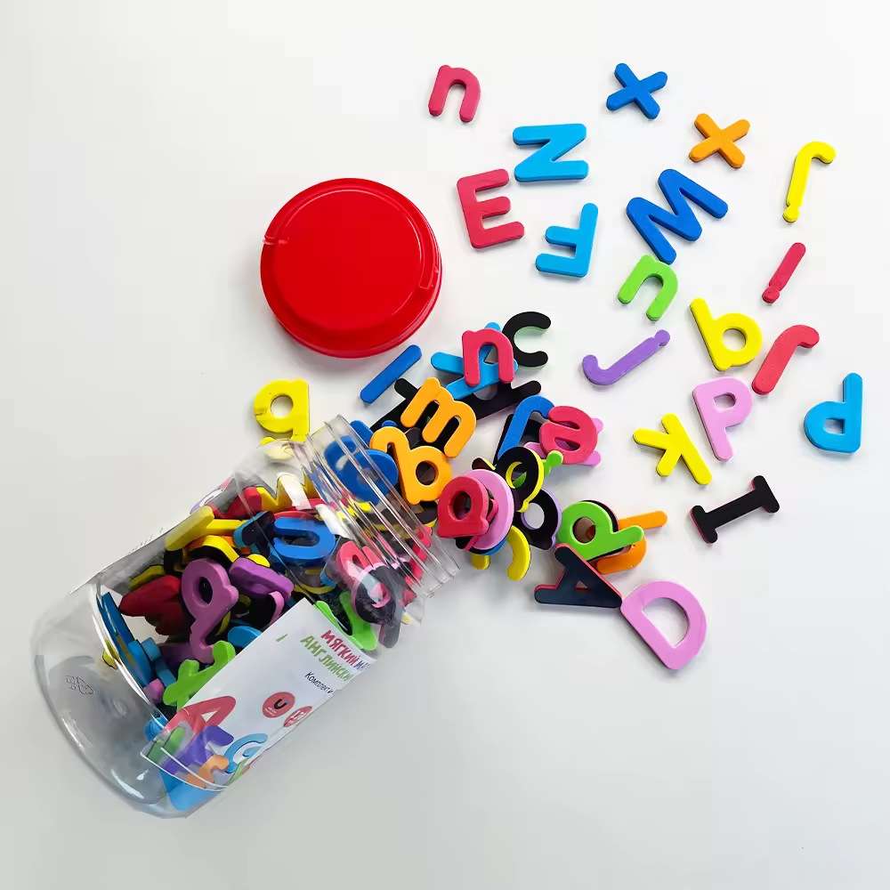 知育玩具 アルファベット学習セット 英語|知育玩具専門通販 クリエイトイズ