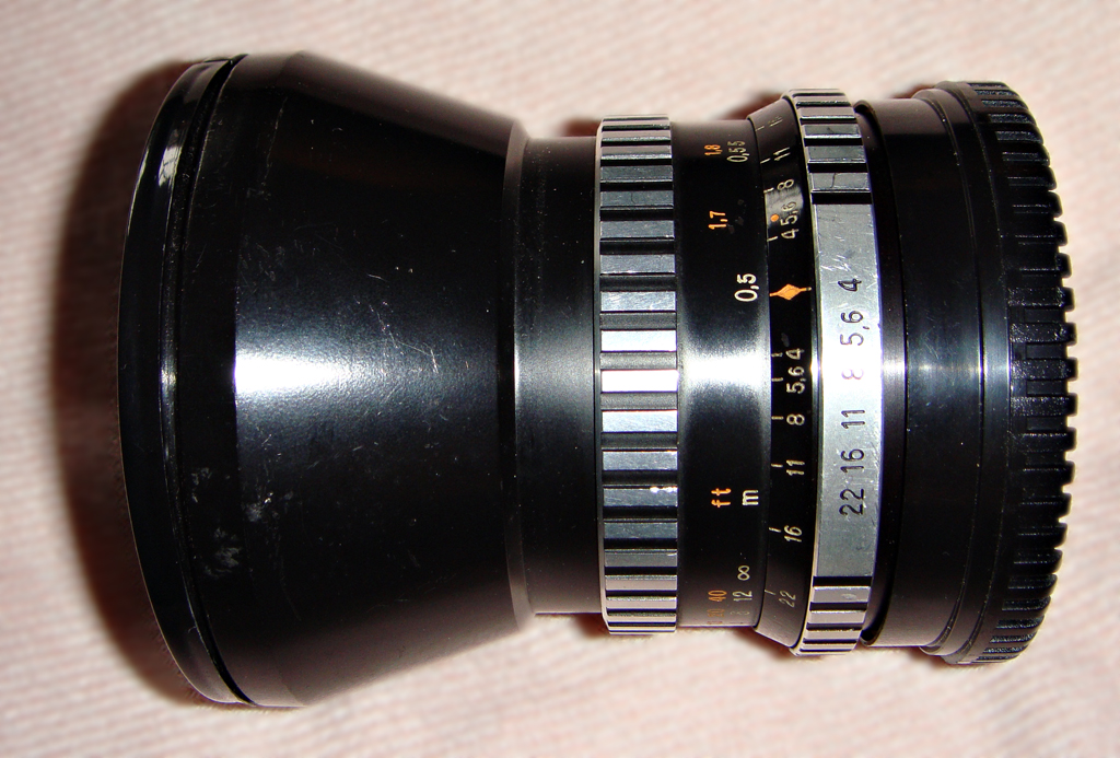 Zeiss Flektogon 50mm f4 lens – Fup Duck Photography