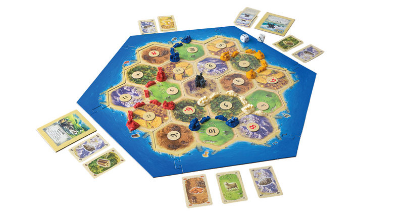 最新版】おすすめのボードゲーム11選！世界的に有名なものから福井発