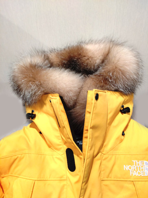 ノースフェイス アンタークティカパーカ | (有)大木毛皮店