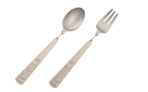 介護用超軽量スプーン・フォークセット | JTBのふるさと納税サイト