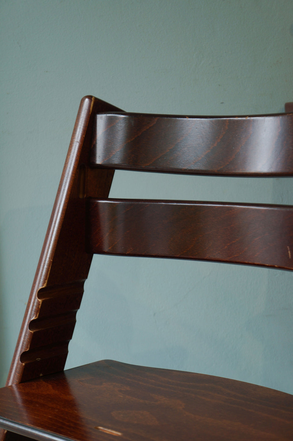 STOKKE トリップトラップ 木目ワインレッド STOKKE トリップトラップ