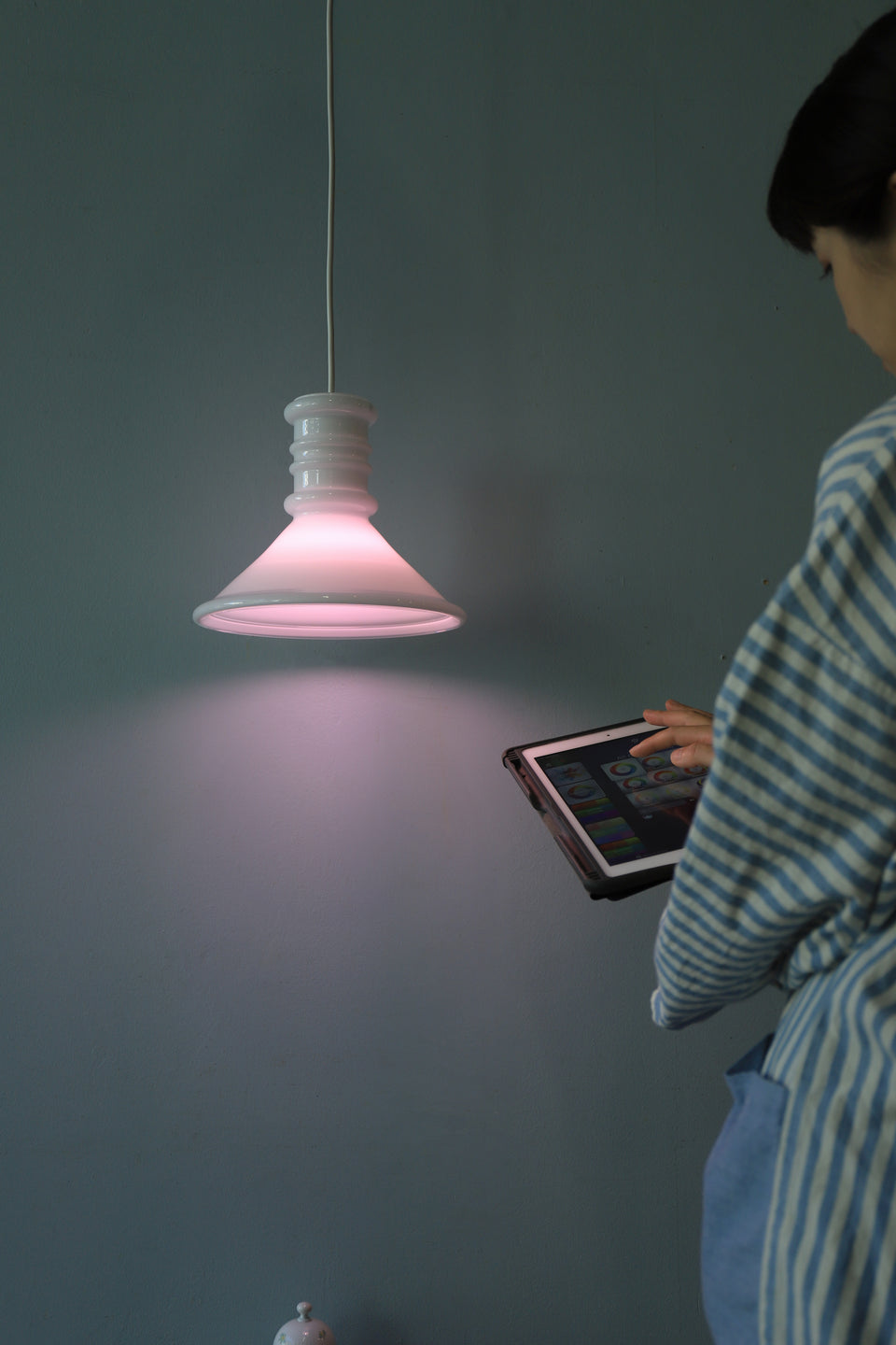 ホルムガード ペンダントライト シセ・ヴェアナー/Holmegaard Pendant