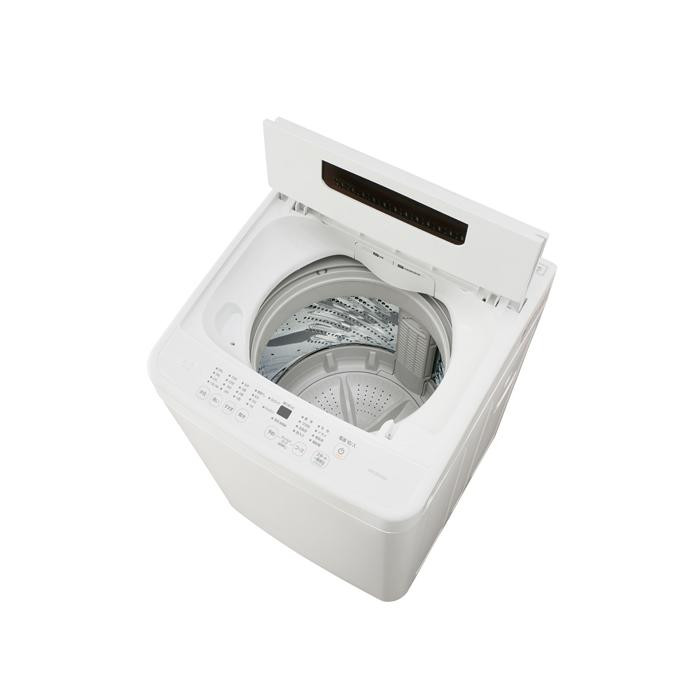 洗濯機 一人暮らし 4.5kg IAW-T451 小型 縦型 全自動洗濯機 部屋干し