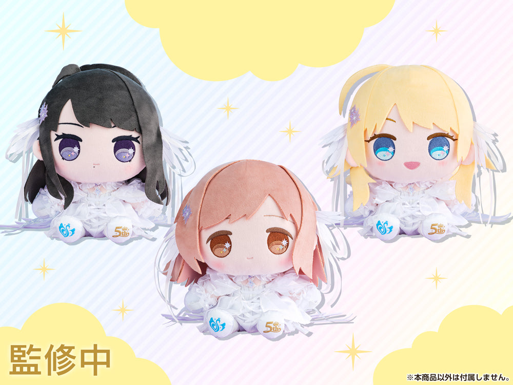 5周年記念 もちWhat！ぬいぐるみ 風野灯織 – フィギュア通販はFURYU