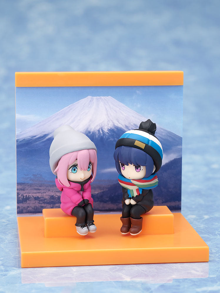 Blu-ray】『ゆるキャン△ SEASON2』第1巻 – フィギュア通販はFURYU