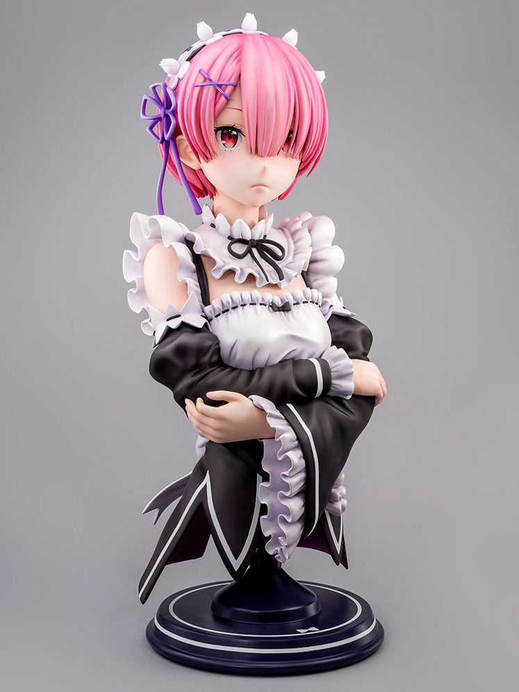 ラム 1/1 胸像フィギュア – フィギュア通販はFURYU HOBBY MALL