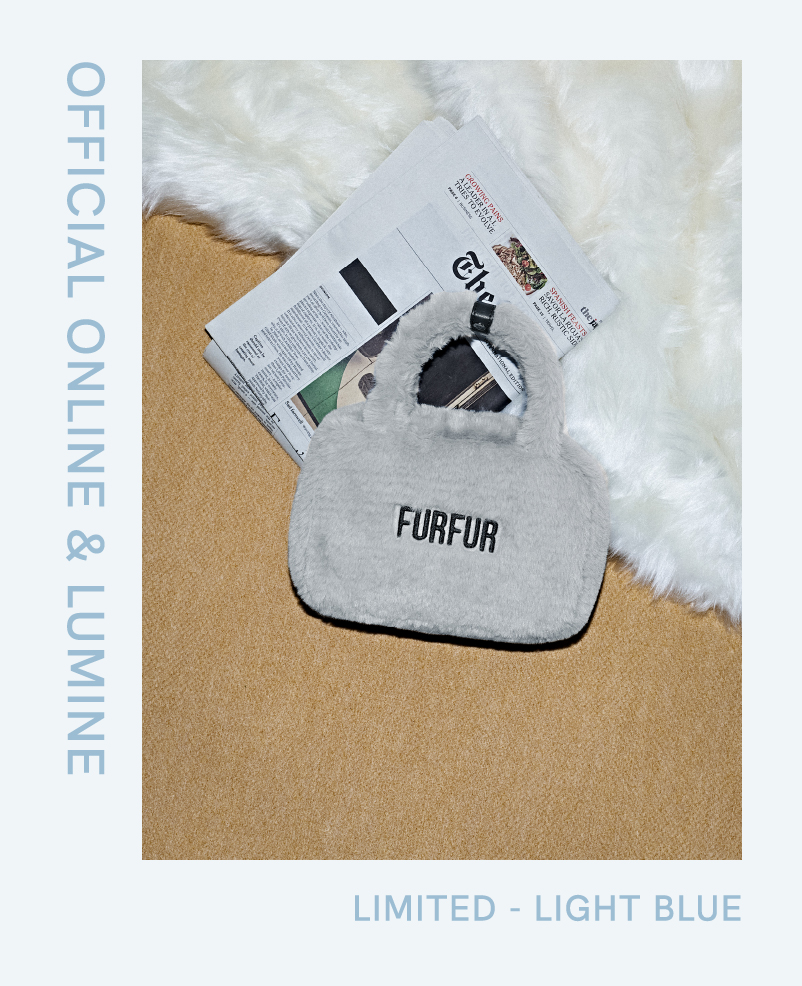 すべてのカテゴリECO FUR SQUARE BOSTON BAG｜FURFUR（ファーファー