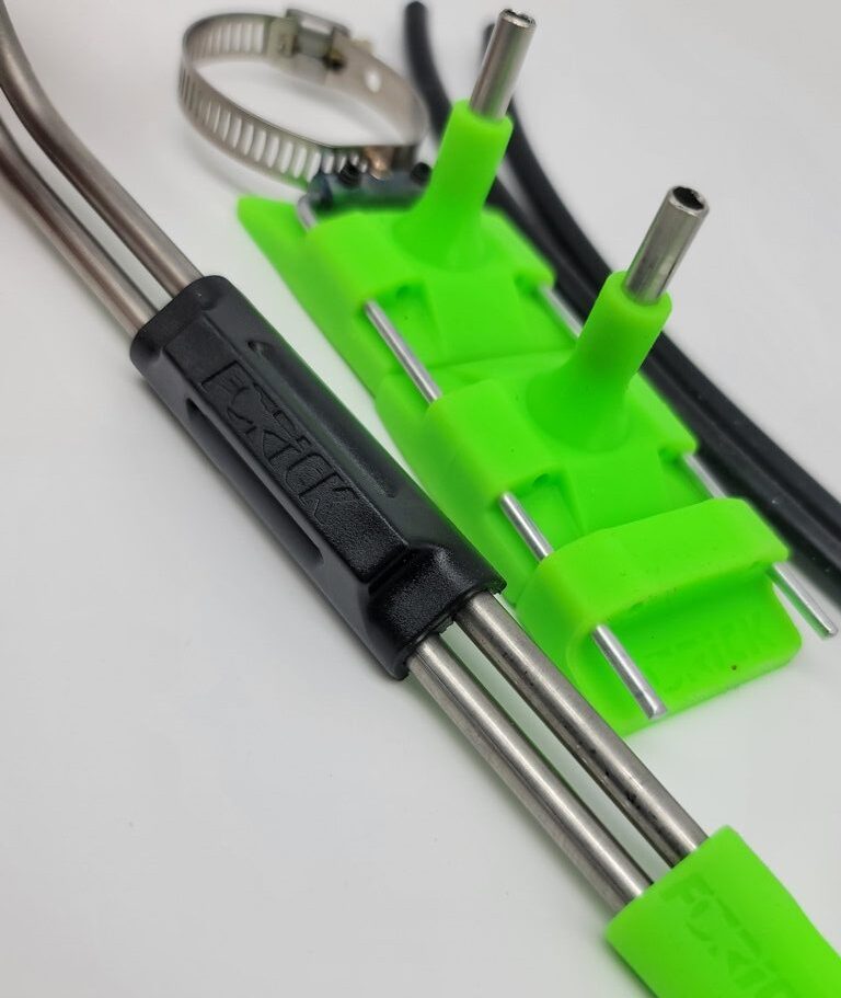 FreddiCello Trailing System TORCH and CUP NOT INCLUDED !! - Furick Cup