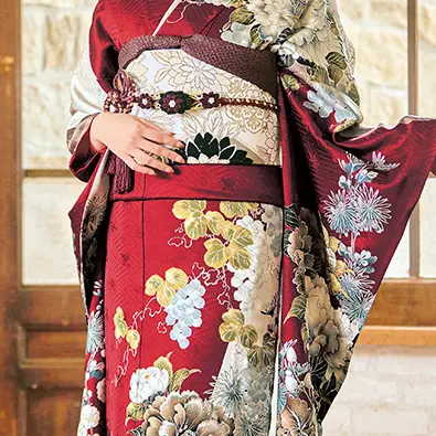 成人式振袖カタログ(KR-103) | 成人式の振袖レンタル・振袖購入・ママ