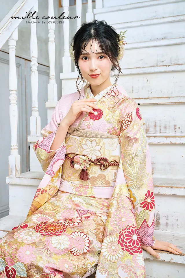 成人式振袖カタログ(MC-307) | 成人式の振袖レンタル・振袖購入・ママ