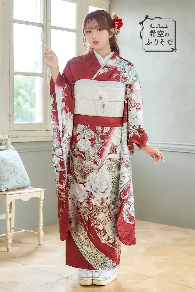 赤の条件に一致した成人式振袖一覧 | 成人式の振袖レンタル・購入・前