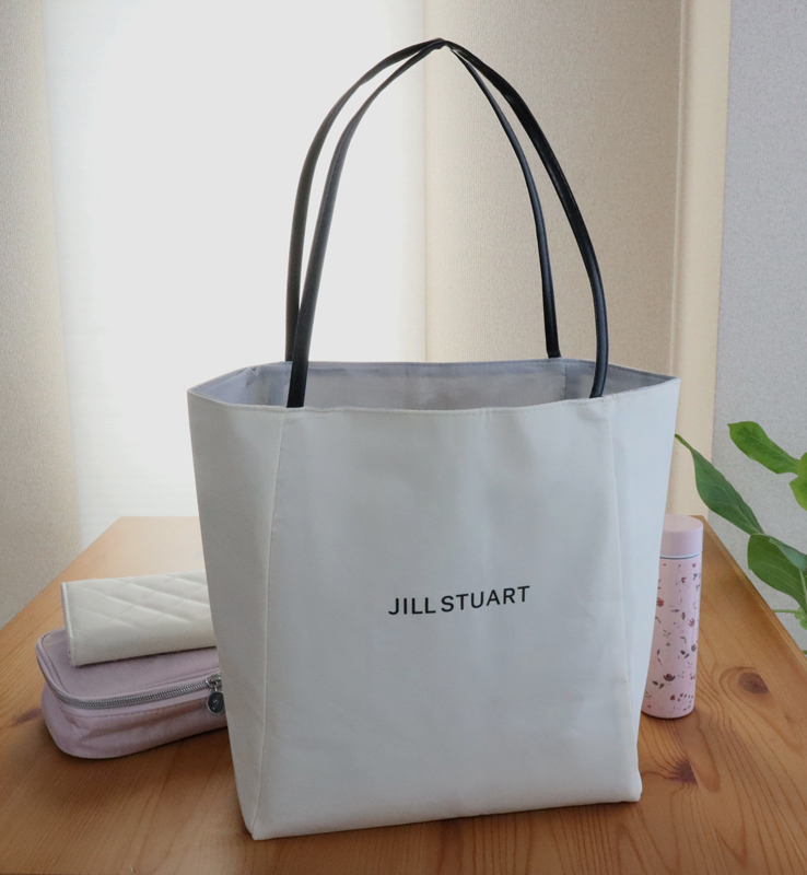 開封レビュー】 ゼクシィ 2024年 2月号 付録 JILL STUART 2WAY