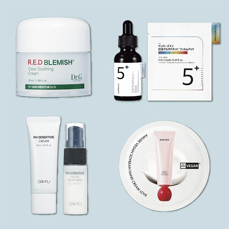 美的 BITEKI 2024年 12月号 秋の美肌おまかせセット版 【付録】 Dr.G