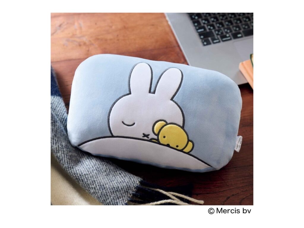 次号予告】リンネル 2025年2月号《特別付録》miffy [ミッフィー] 眠る