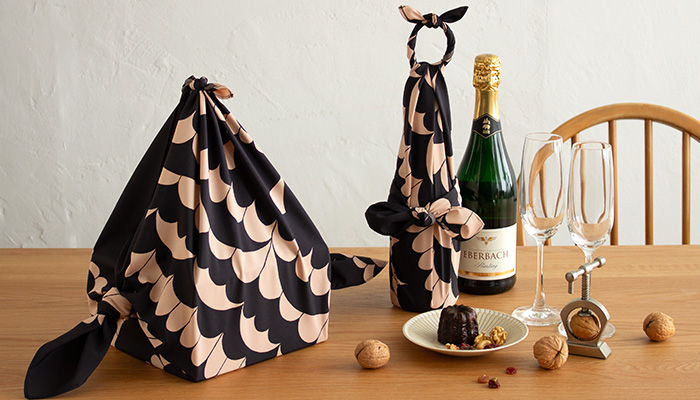 70 アクアドロップ ミナ ペルホネン【専用の紙封筒入】sea lace