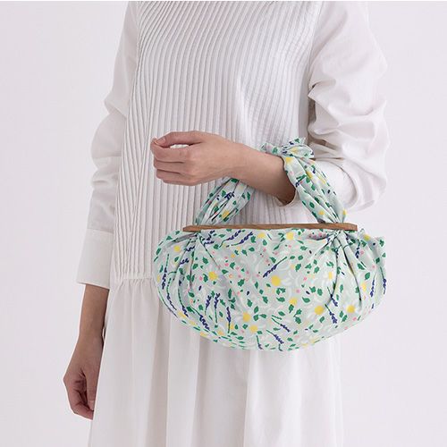 70 アクアドロップ ミナ ペルホネン【専用の紙封筒入】pleasure herb