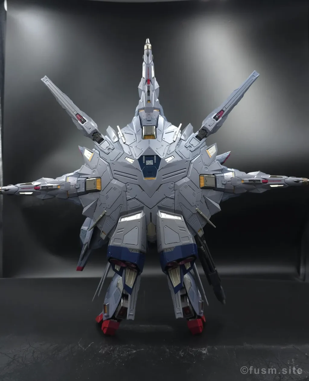 L BUILD プロヴィデンスガンダム フリーダムガンダム L BUILD