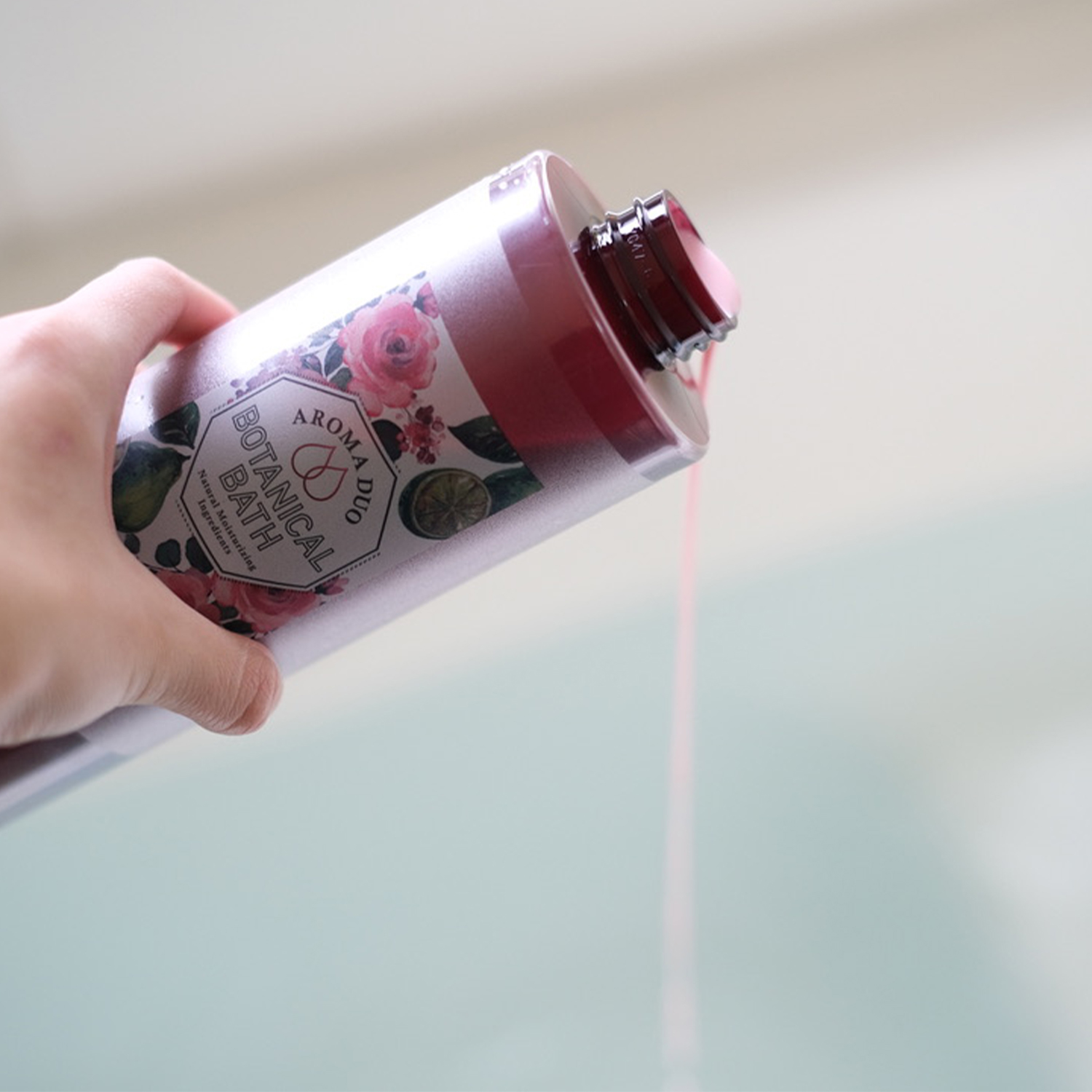 アロマデュオ ボタニカルバス ベルガモット＆ローズ | 商品情報 | 扶桑