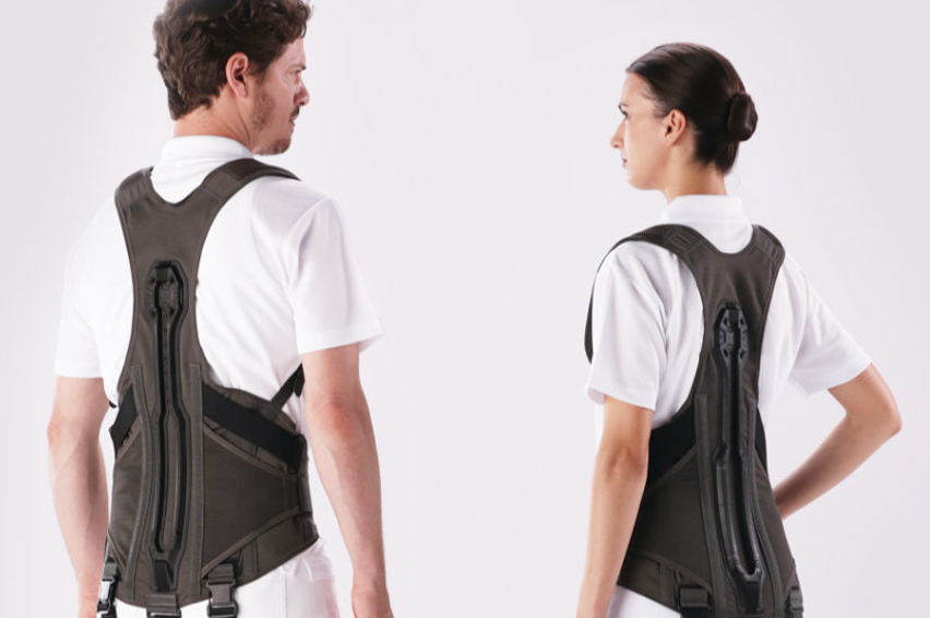 アシストスーツ サポートジャケット Bb+PROⅡ｜事例｜Future Care Lab