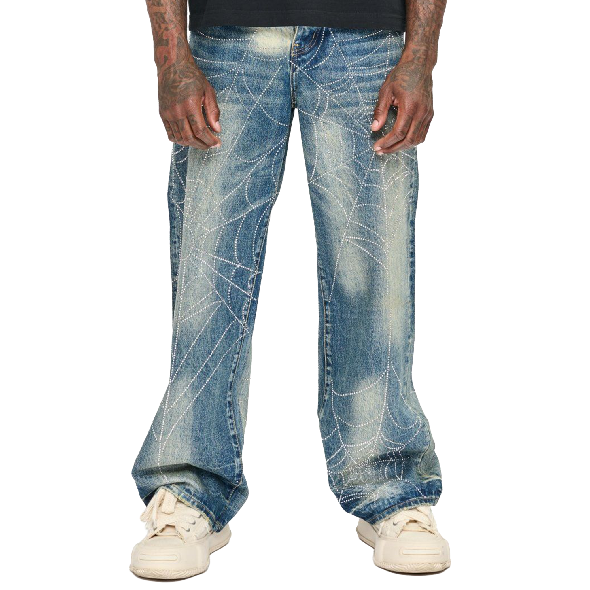 Valabasas - Larriot Baggy Denim – FUTURE RFRNCE