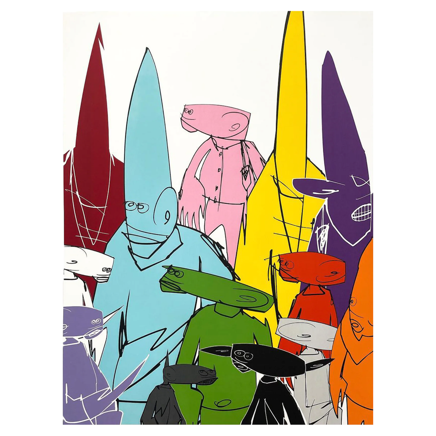 CHARACTERIZATION POSTER – FUTURA LABORATORIES