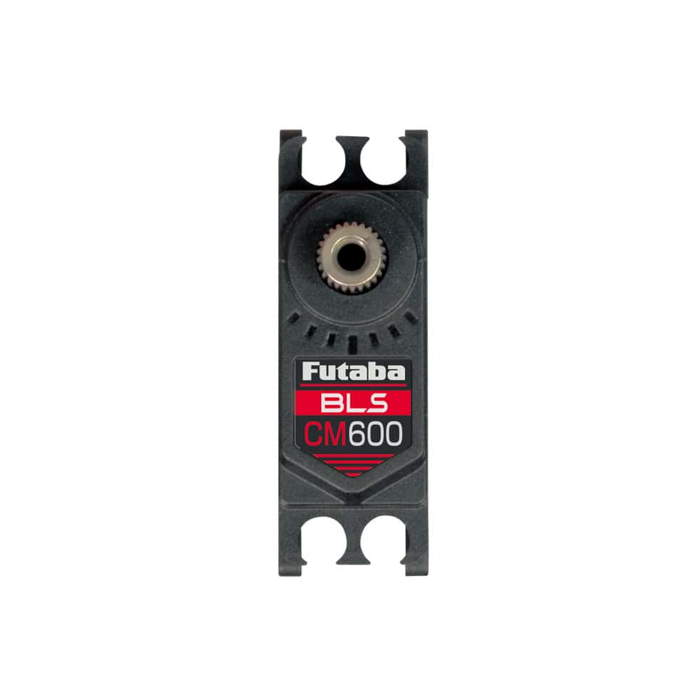 BLS-CM600 Mini Servo – FutabaUSA