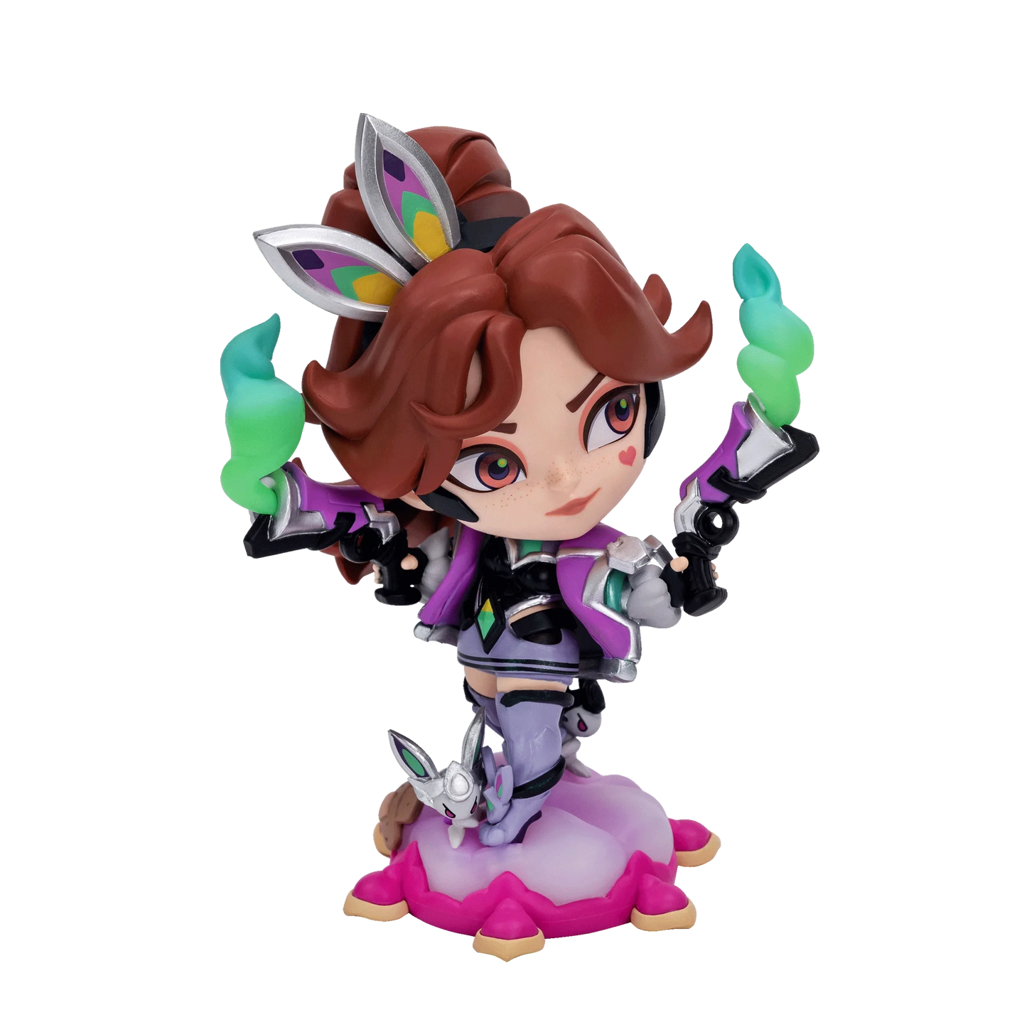 バトルバニー ミス・フォーチュン フィギュア｜Riot Store Japan